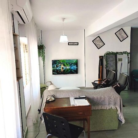 塔拉韦拉·德·拉·雷纳Loft Centro Con Parking Gratis Y Azotea Chillout Gratis!公寓 外观 照片
