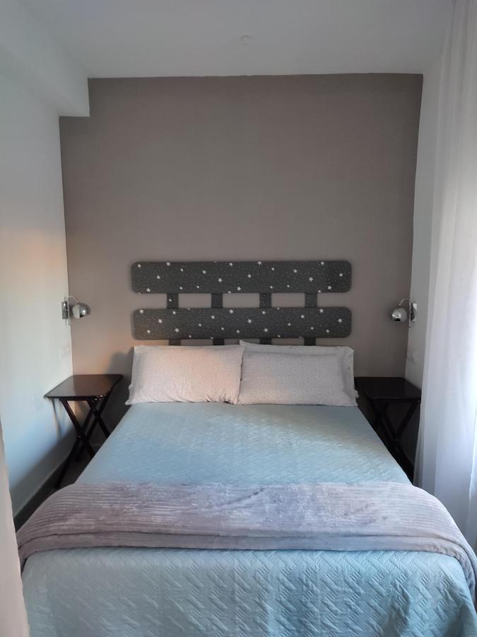 塔拉韦拉·德·拉·雷纳Loft Centro Con Parking Gratis Y Azotea Chillout Gratis!公寓 外观 照片