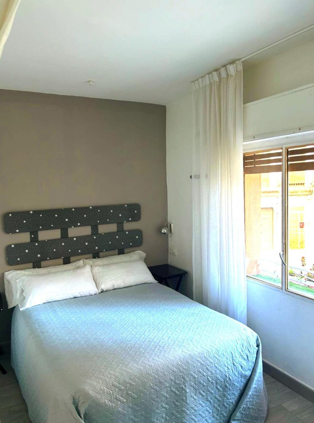 塔拉韦拉·德·拉·雷纳Loft Centro Con Parking Gratis Y Azotea Chillout Gratis!公寓 外观 照片