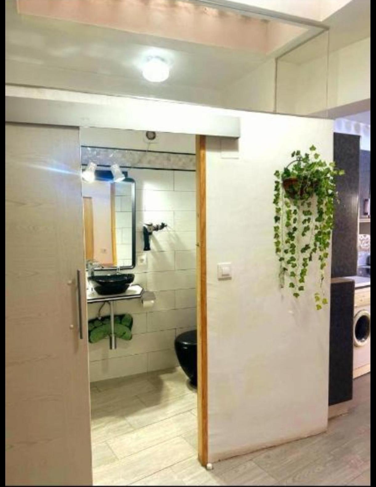 塔拉韦拉·德·拉·雷纳Loft Centro Con Parking Gratis Y Azotea Chillout Gratis!公寓 外观 照片